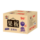 Wangbuliao Fruit Slab® Jelly 160g+48g