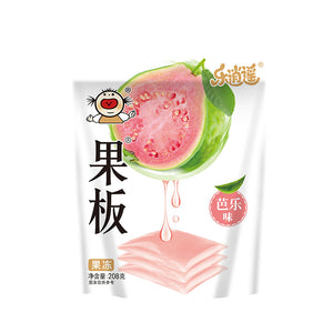Le Xiaoyao Fruit Slab® Jelly 208g