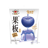 Wangbuliao Fruit Slab® Jelly 160g+48g
