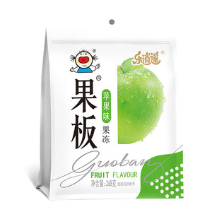 Le Xiaoyao Fruit Slab® Jelly 268g