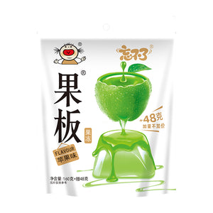 Wangbuliao Fruit Slab® Jelly 160g+48g